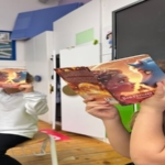 Çocuklar Masallarla Hayallerini Gerçekleştiriyor