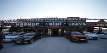 Bağlıca’nın Yeni Lezzet Durağı Açıldı: Meşhur Tarihi Aspava