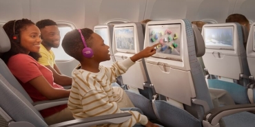 Çocuklara Özel Uçuş Keyfi