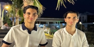 18 Yaşındaki İkiz Girişimciler Ahmet Çağrı Koçak ve Yusuf Özkan Koçak, İş Dünyasında Yeni Bir Dönemi Başlatıyor!