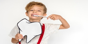 Çocuklarda Diş Çürüğü Kalbi Vurabilir mi?