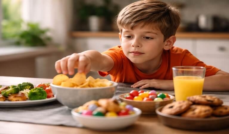 Reward Deficiency Syndrome ve Beslenme Davranışı