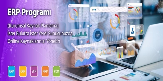 Sanayi 4.0 Çağında İşletme Yönetimi: Modern Yazılım Çözümleriyle Geleceği İnşa Etmek