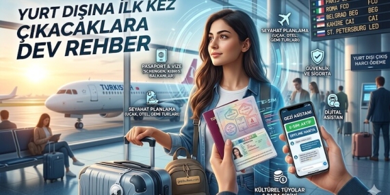 Sınırların Ötesine İlk Adım