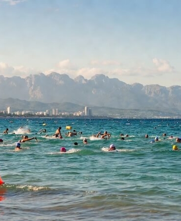 X-Waters Antalya 2026 İçin Geri Sayım Başladı!