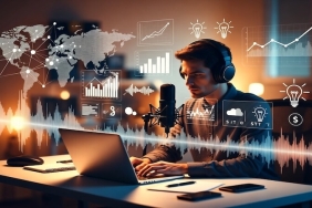 Girişimcilikte Bilgiye Ulaşmanın Yeni Yolu: Podcast’ler Neden Bu Kadar Önemli?