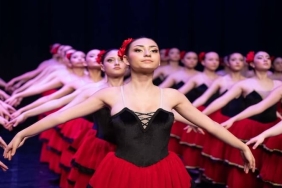 AKM’de Büyülü Bir Gece