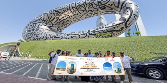 FAM Trip ile Turizm Profesyonellerini Buluşturdu
