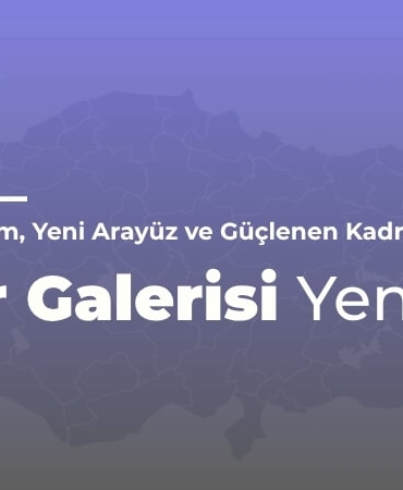 Haber Galerisi’nde Yeni Dönem